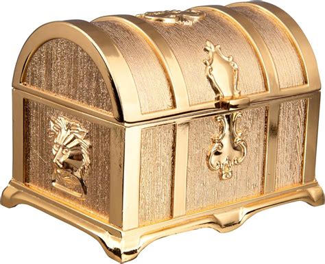 mall metal gold boxes|Amazon.com: Gold Box.